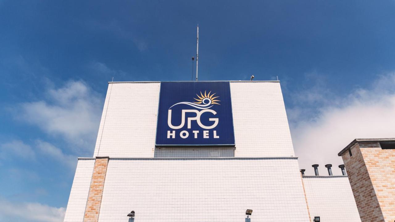 Upg Hotel Убатуба Экстерьер фото